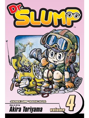 Dr. Slump, Volume 4 - ebook